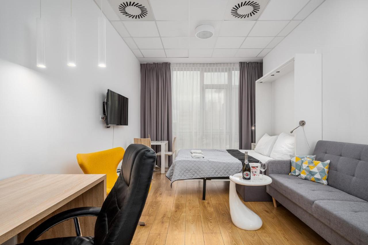 Apartment Aleje Jerozolimskie Street *