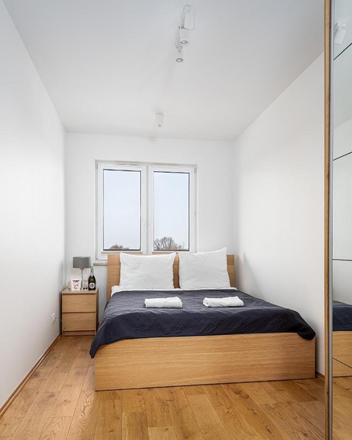 White Apartament Warszawa