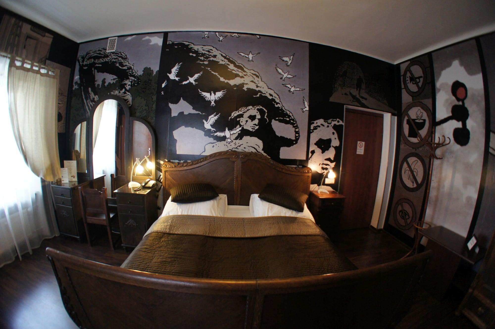 Bed & Breakfast Castle Warsaw