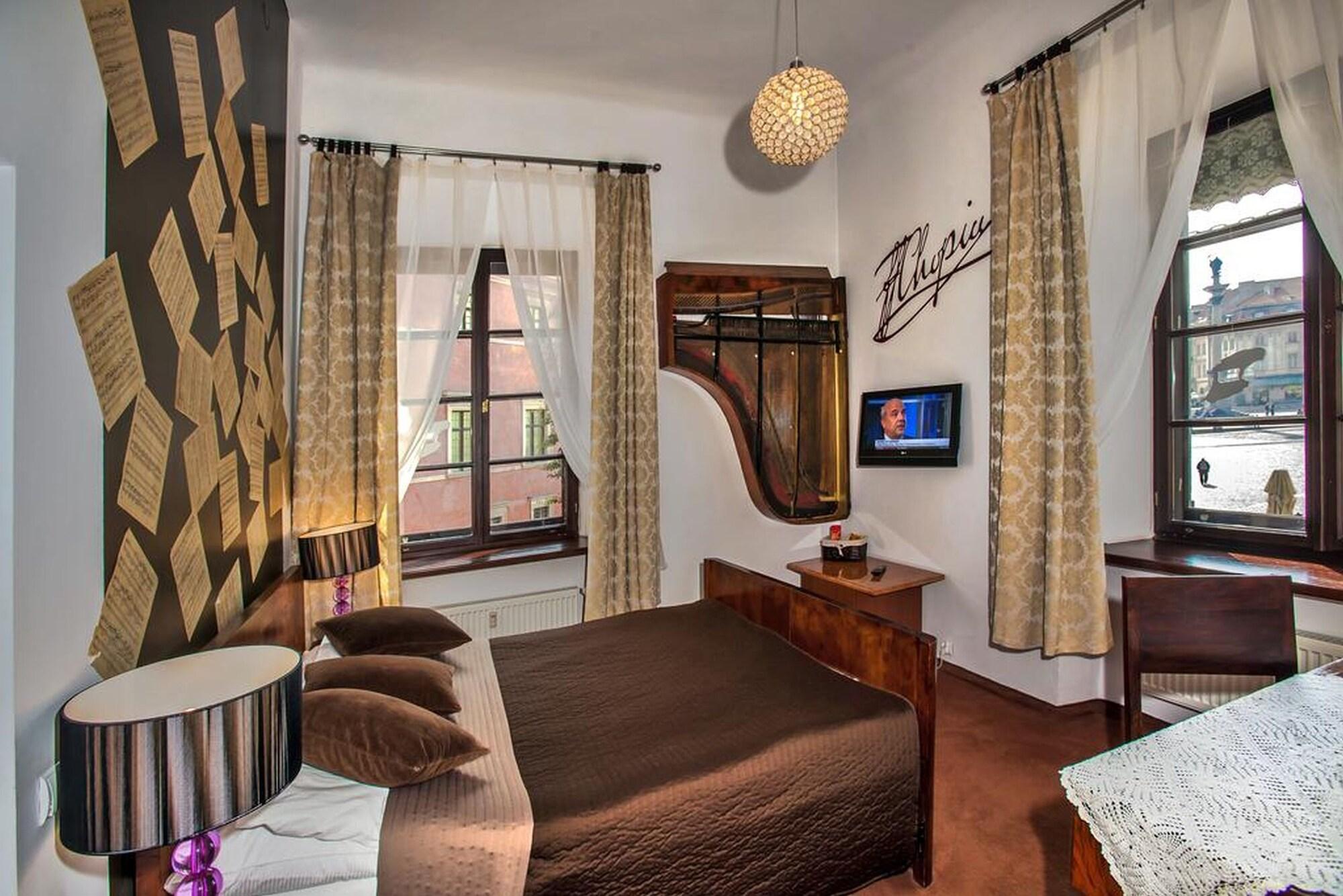 Bed & Breakfast Castle