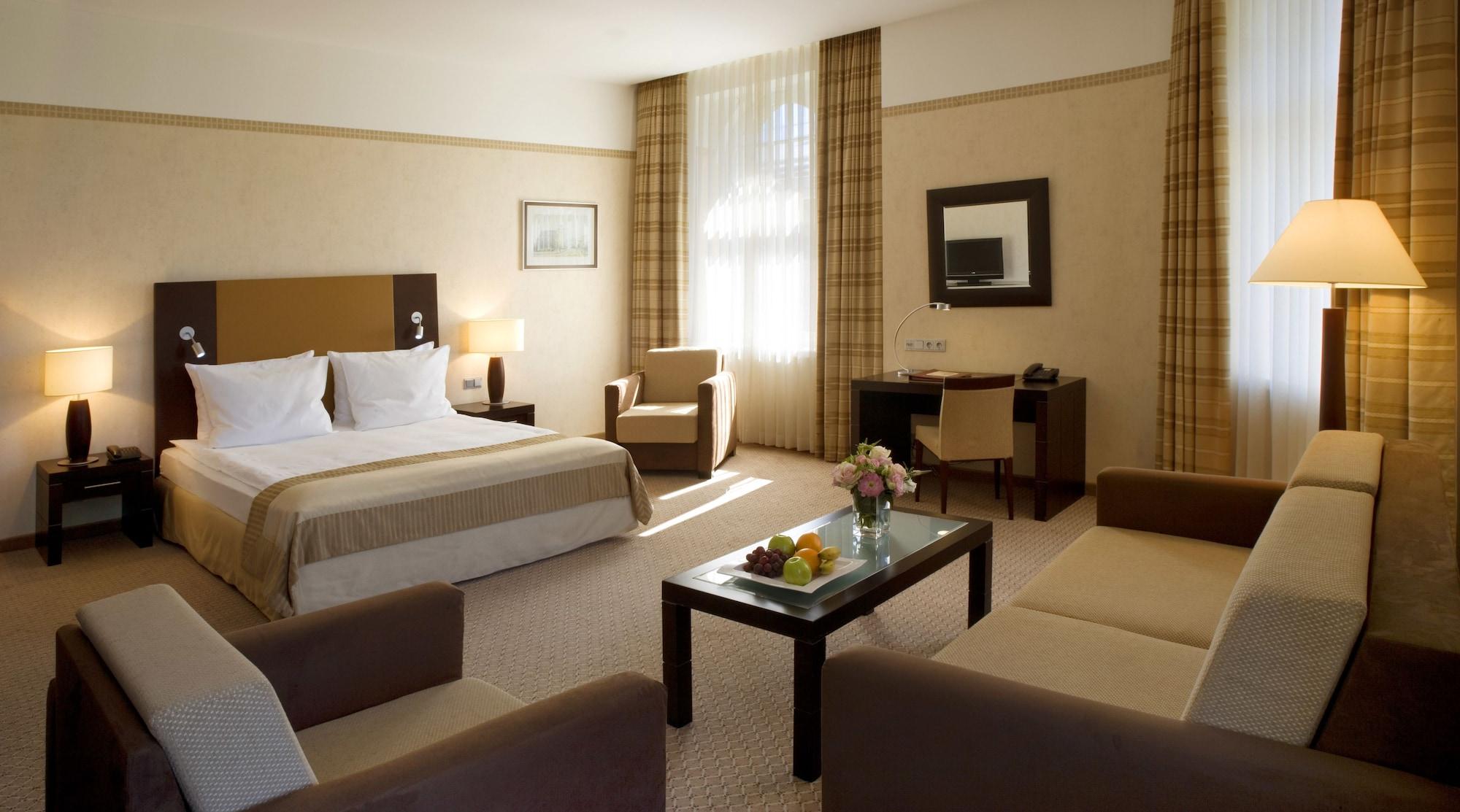 Polonia Palace Hotel Varsóvia