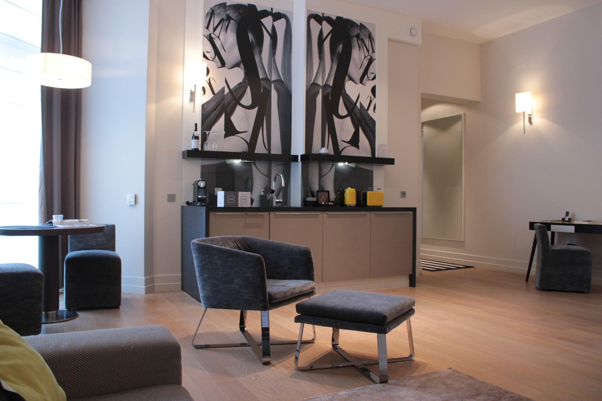 H15 Boutique Hotel, Warsaw, A Member Of Design 5*