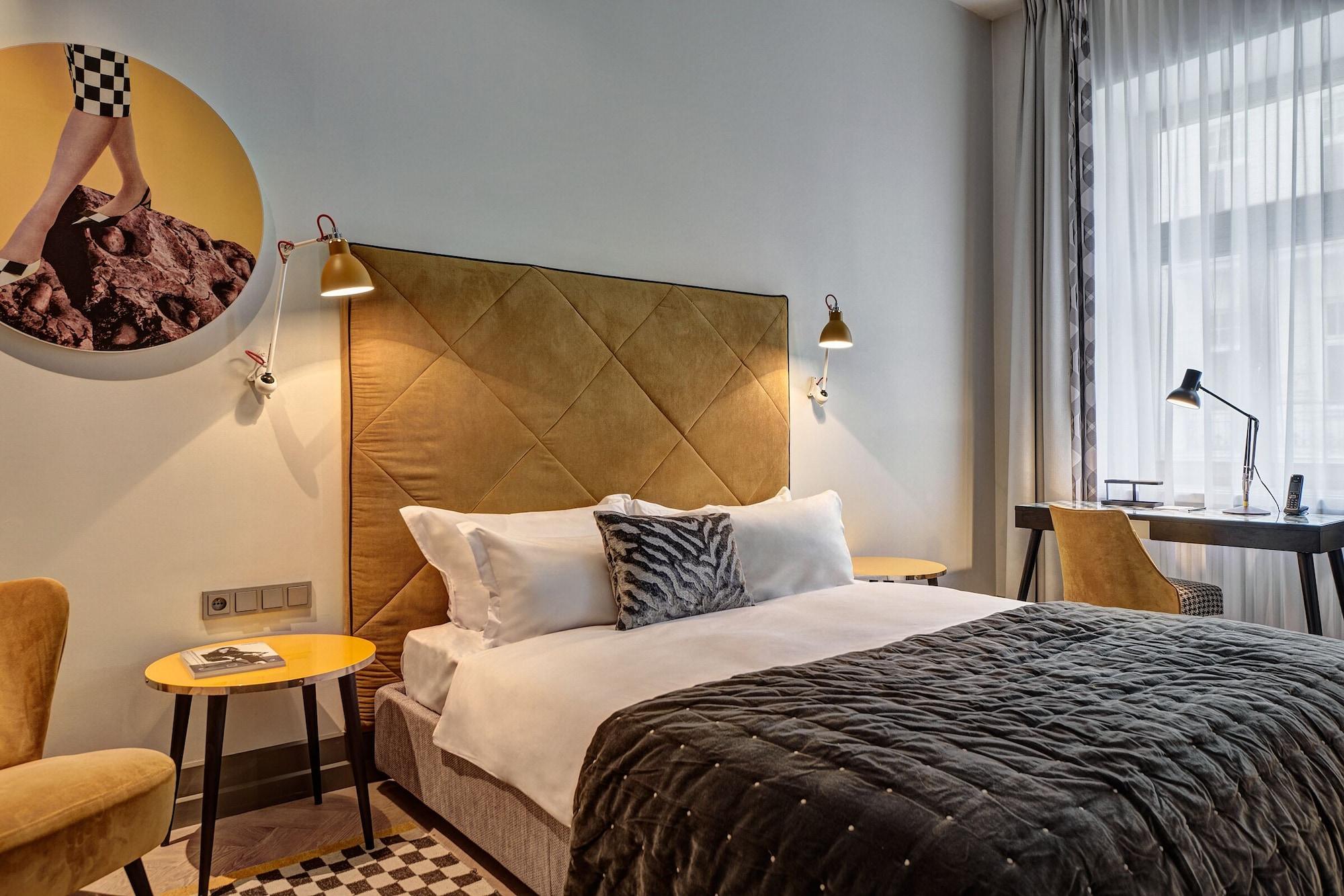 H15 Boutique Hotel, Warsaw, A Member Of Design 5*