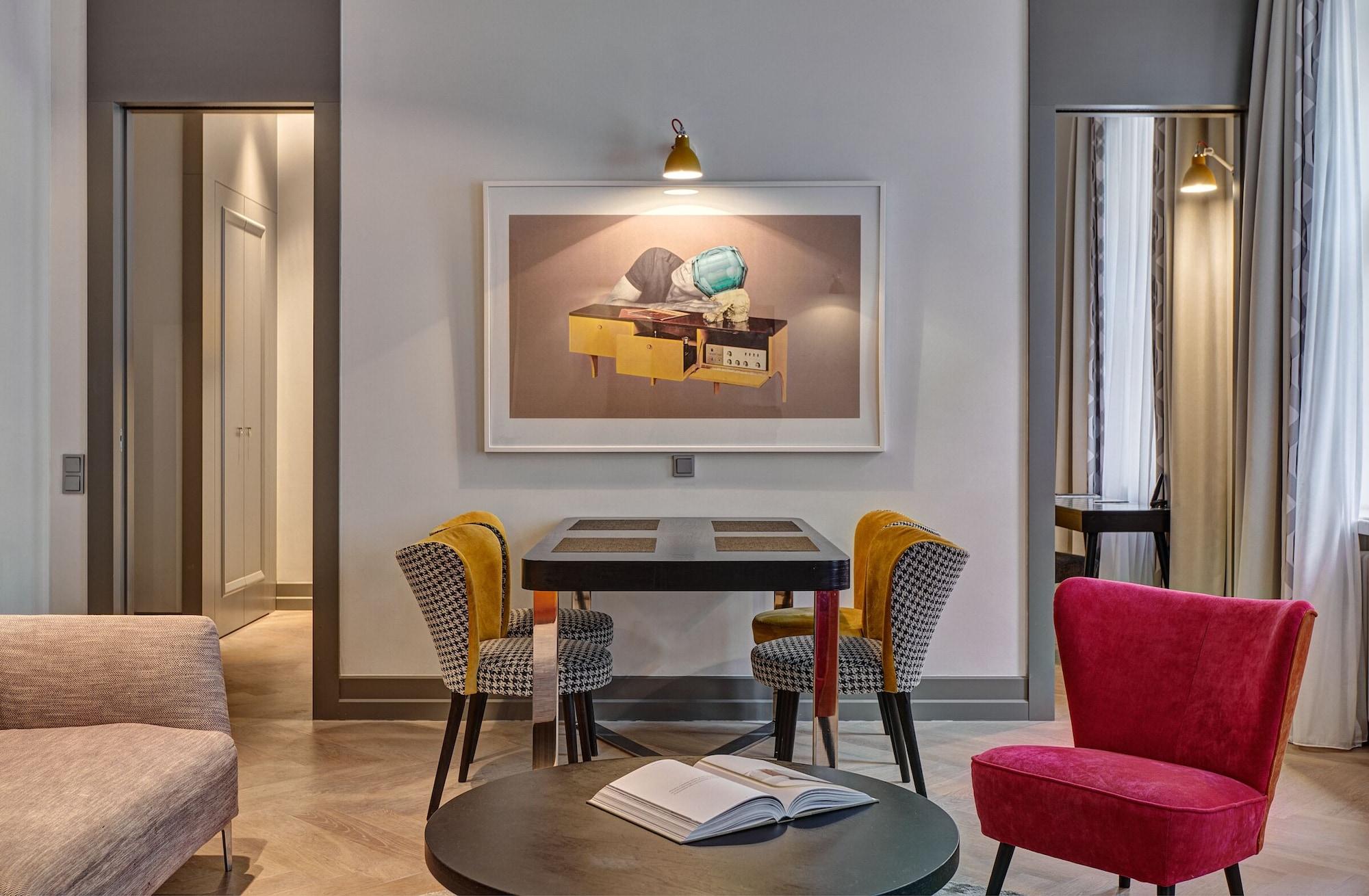 Hotel H15 Boutique Hotel, Warsaw, A Member Of Design Warschau