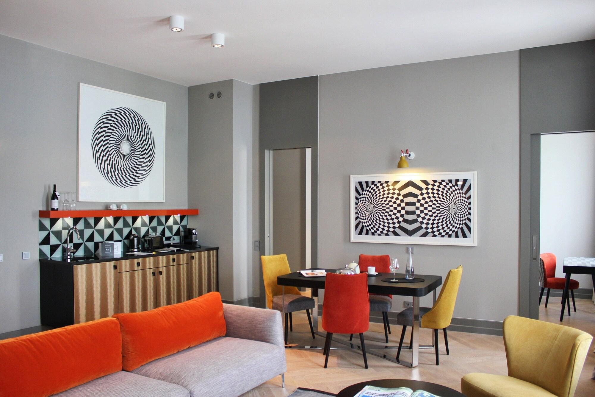 H15 Boutique Hotel, Warsaw, A Member Of Design Hotel