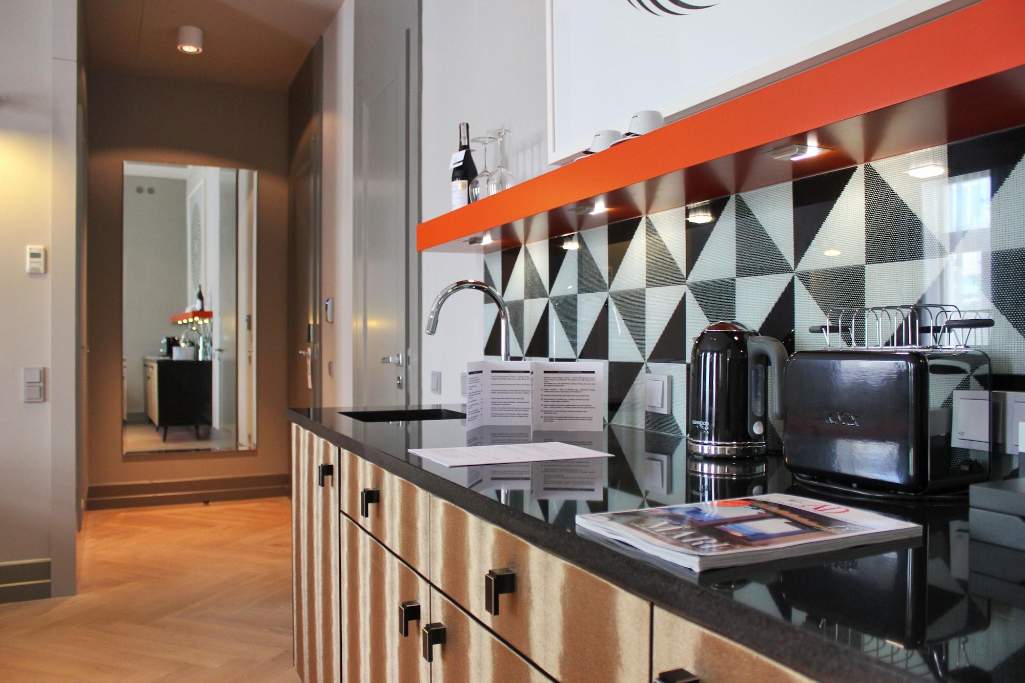 H15 Boutique Hotel, Warsaw, A Member Of Design Warschau