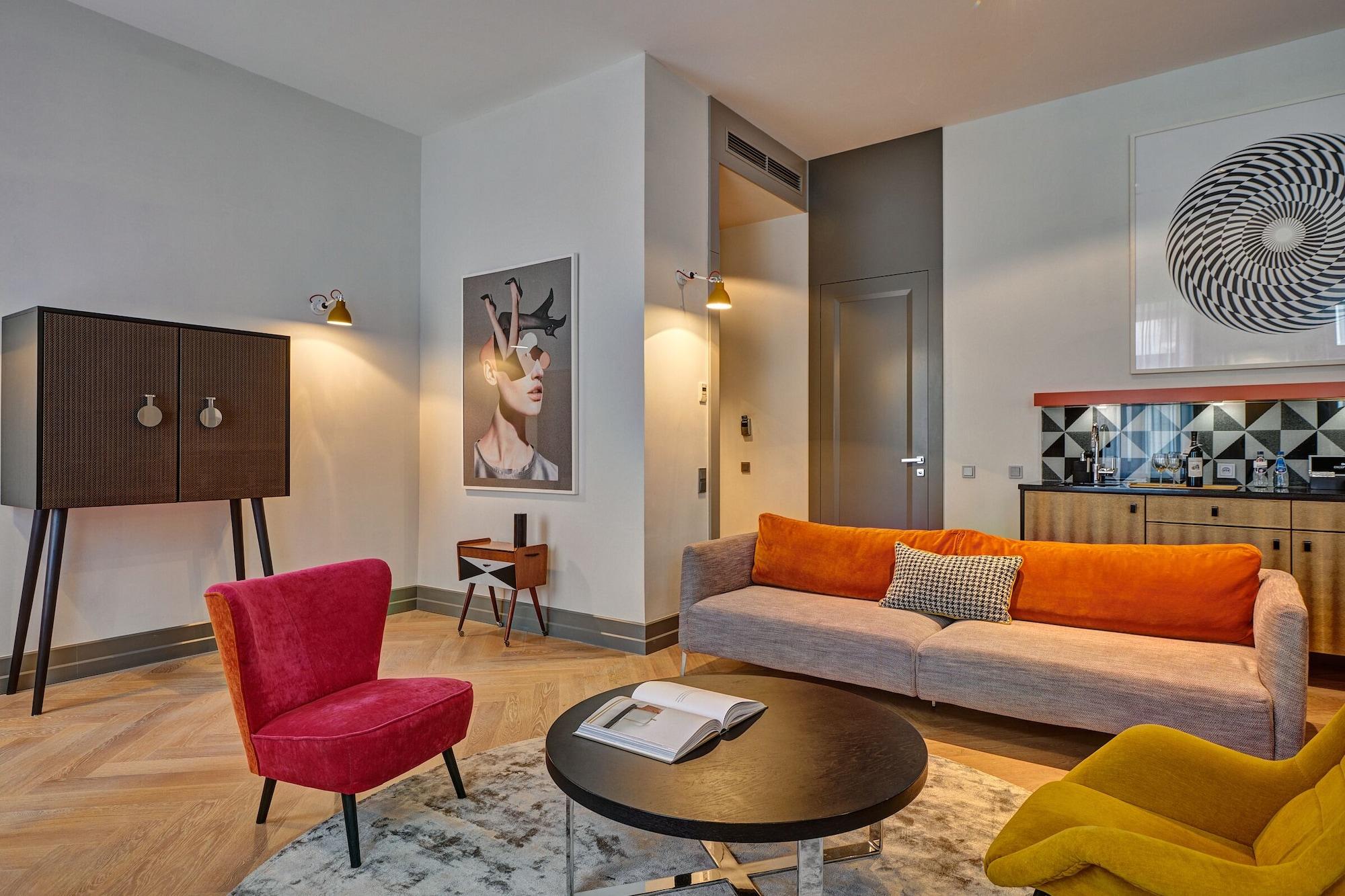 H15 Boutique Hotel, Warsaw, A Member Of Design 5*