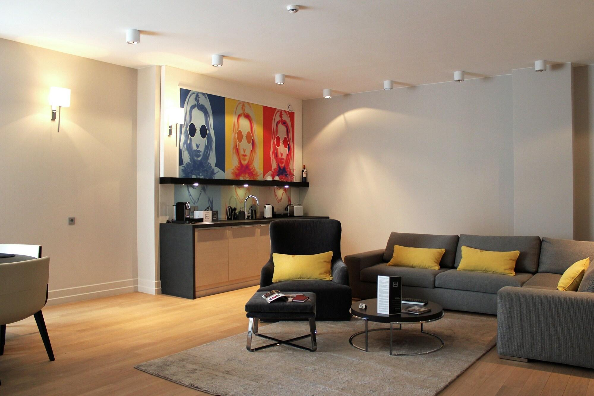 Hotel H15 Boutique Hotel, Warsaw, A Member Of Design 5*