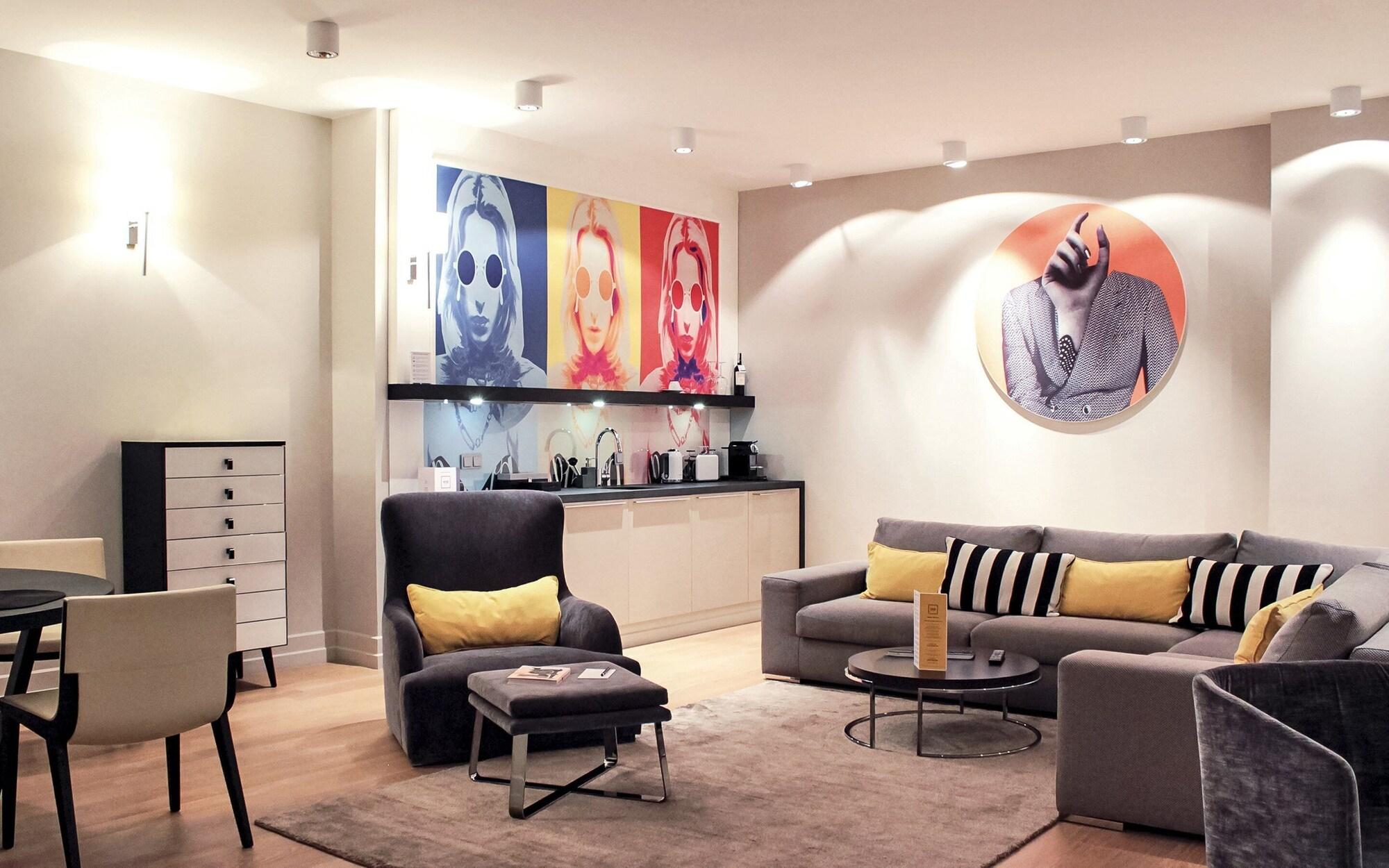 H15 Boutique Hotel, Warsaw, A Member Of Design 5*
