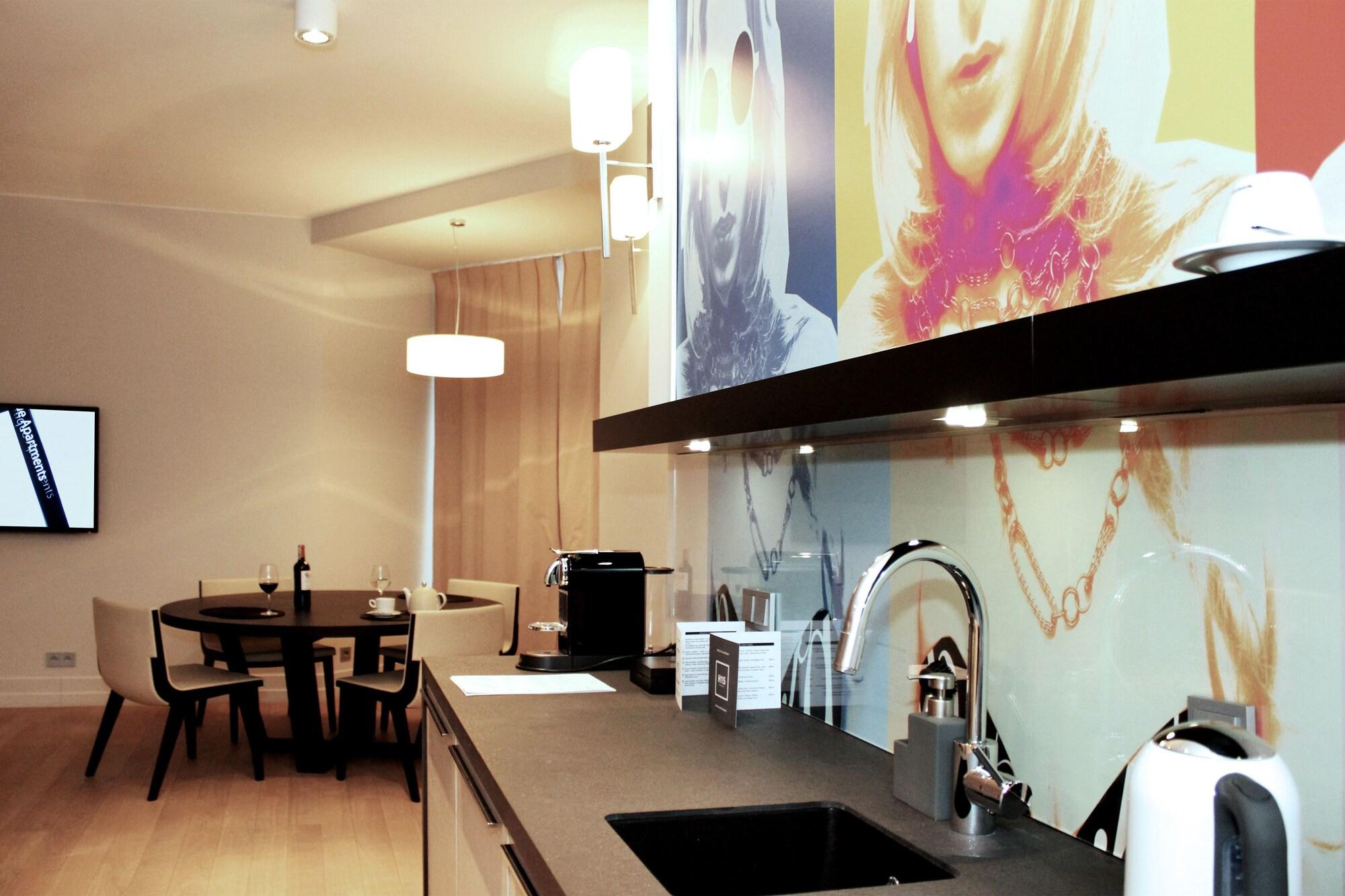 H15 Boutique Hotel, Warsaw, A Member Of Design Hotel Warschau