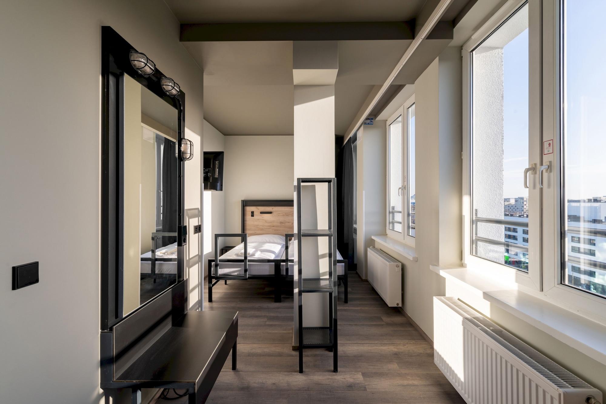 A&o Wola Hostel Warsaw