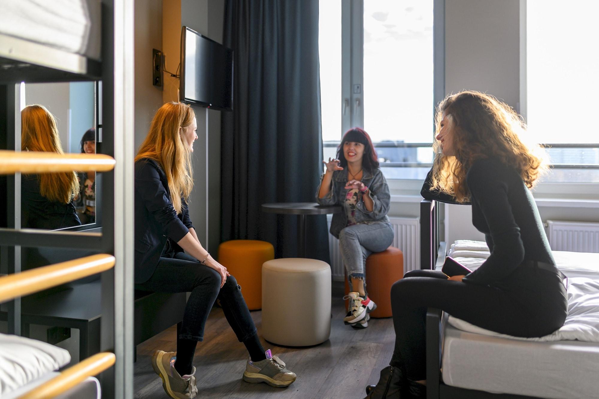 A&o Wola Hostel Warsaw