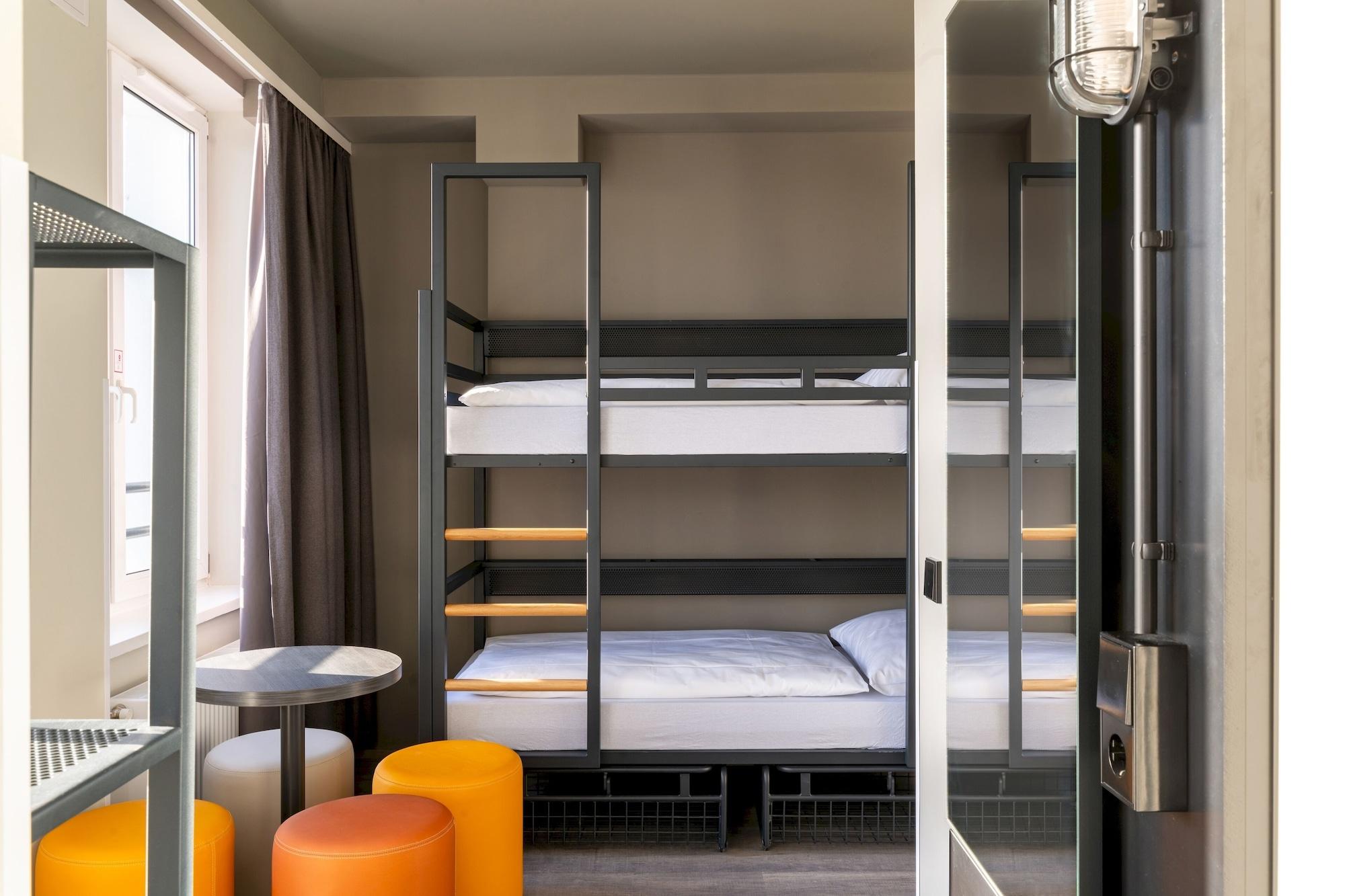 Hostel A&o Wola *