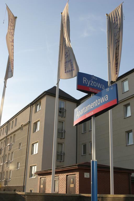 Magnolie Aparthotel Varsóvia