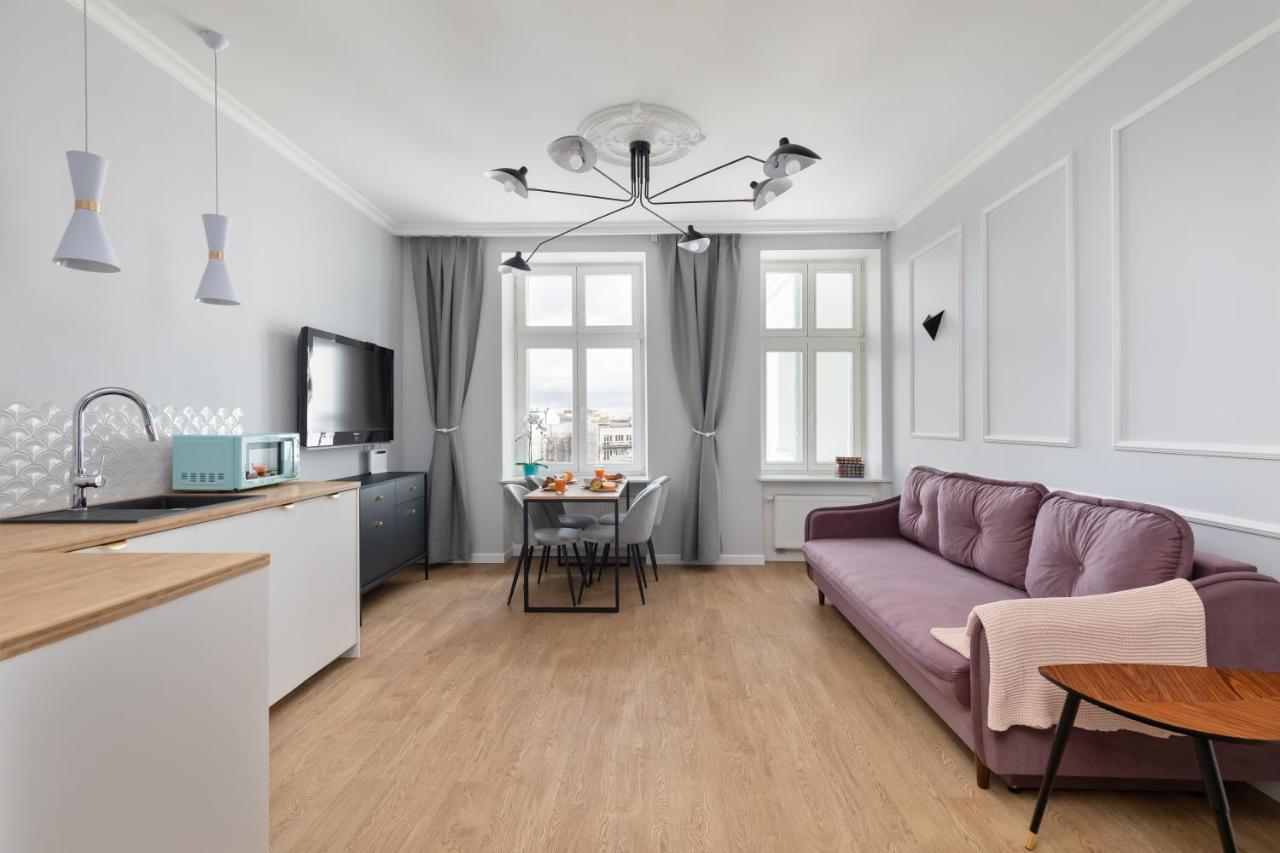 Noakowskiego 16 - Premium Designed By Renters Apartment