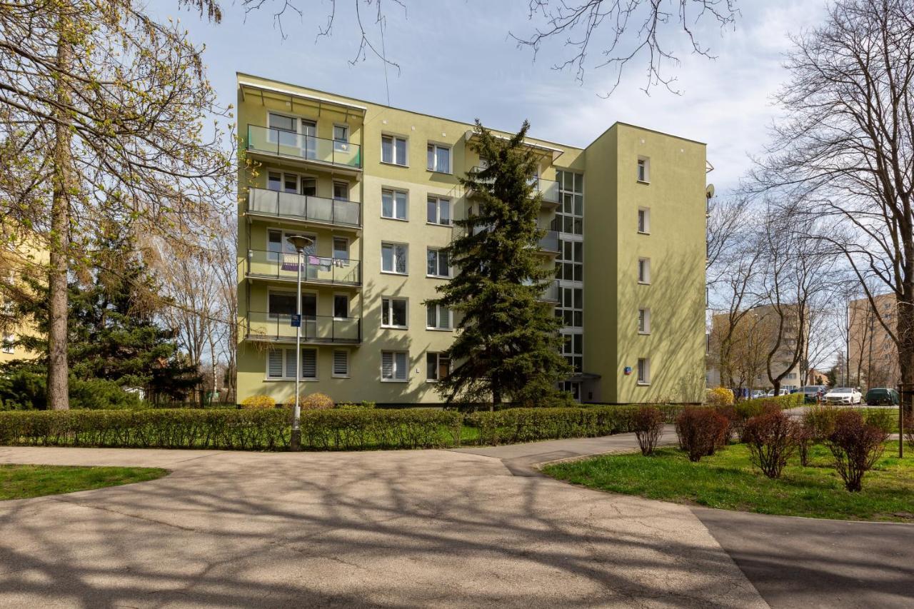 Praga Afrykańska By Renters Apartament Warszawa
