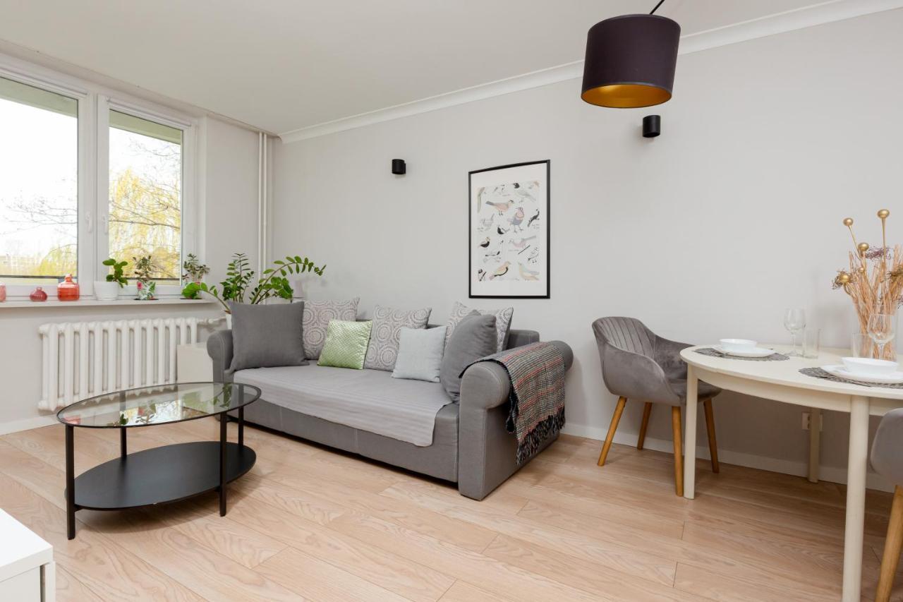 Apartament Praga Afrykańska By Renters