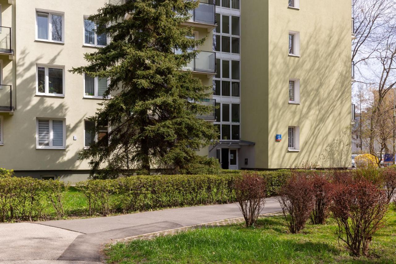 Praga Afrykańska By Renters Apartament Warszawa