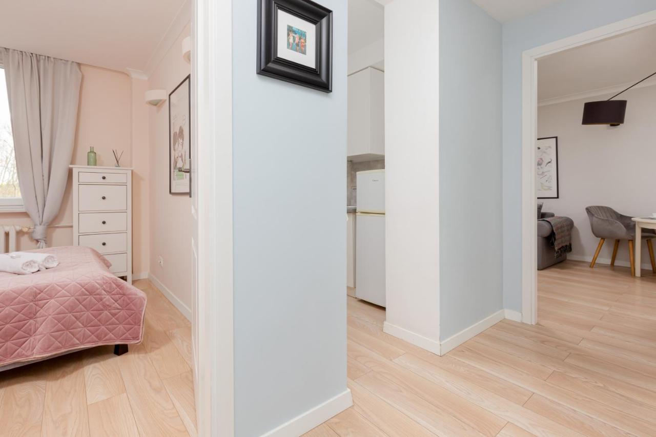 Praga Afrykańska By Renters Apartament Warszawa
