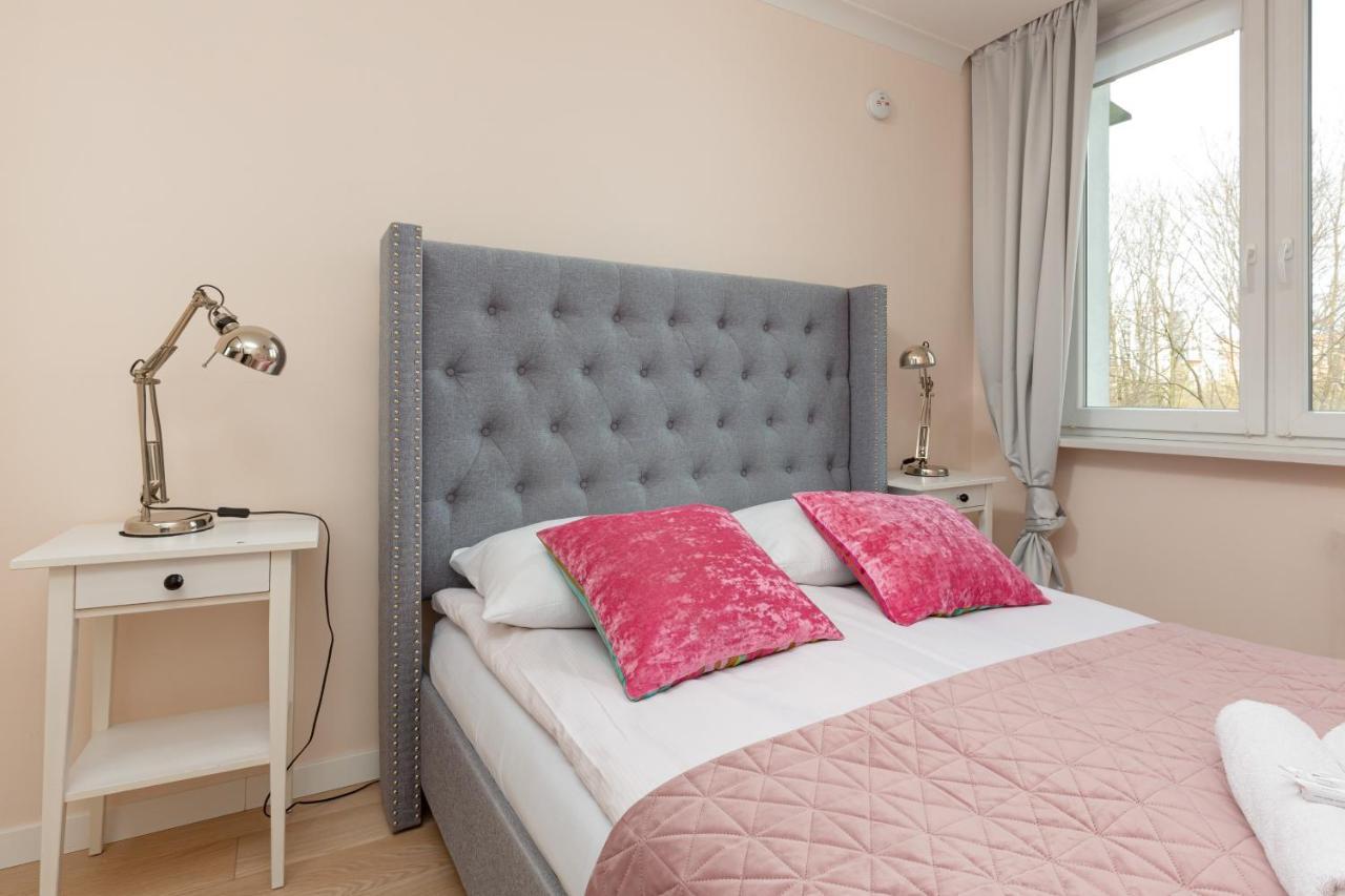 Praga Afrykańska By Renters Apartament Warszawa