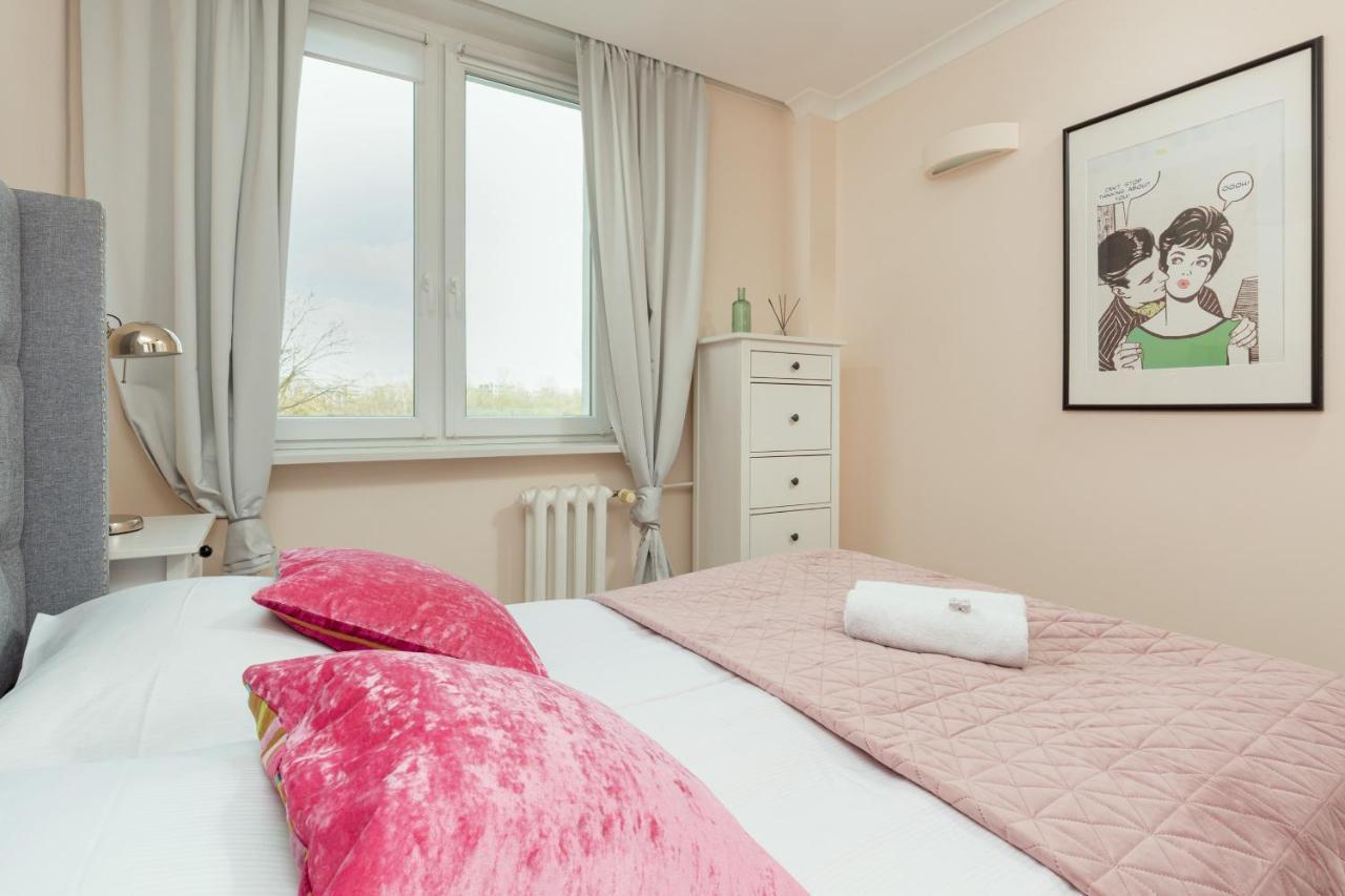 Praga Afrykańska By Renters Apartament