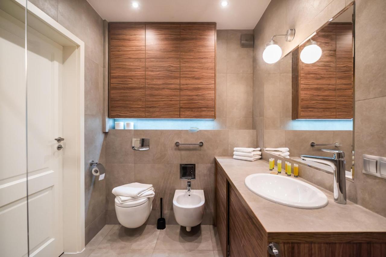 Centre Luxury Apartment Warsaw
