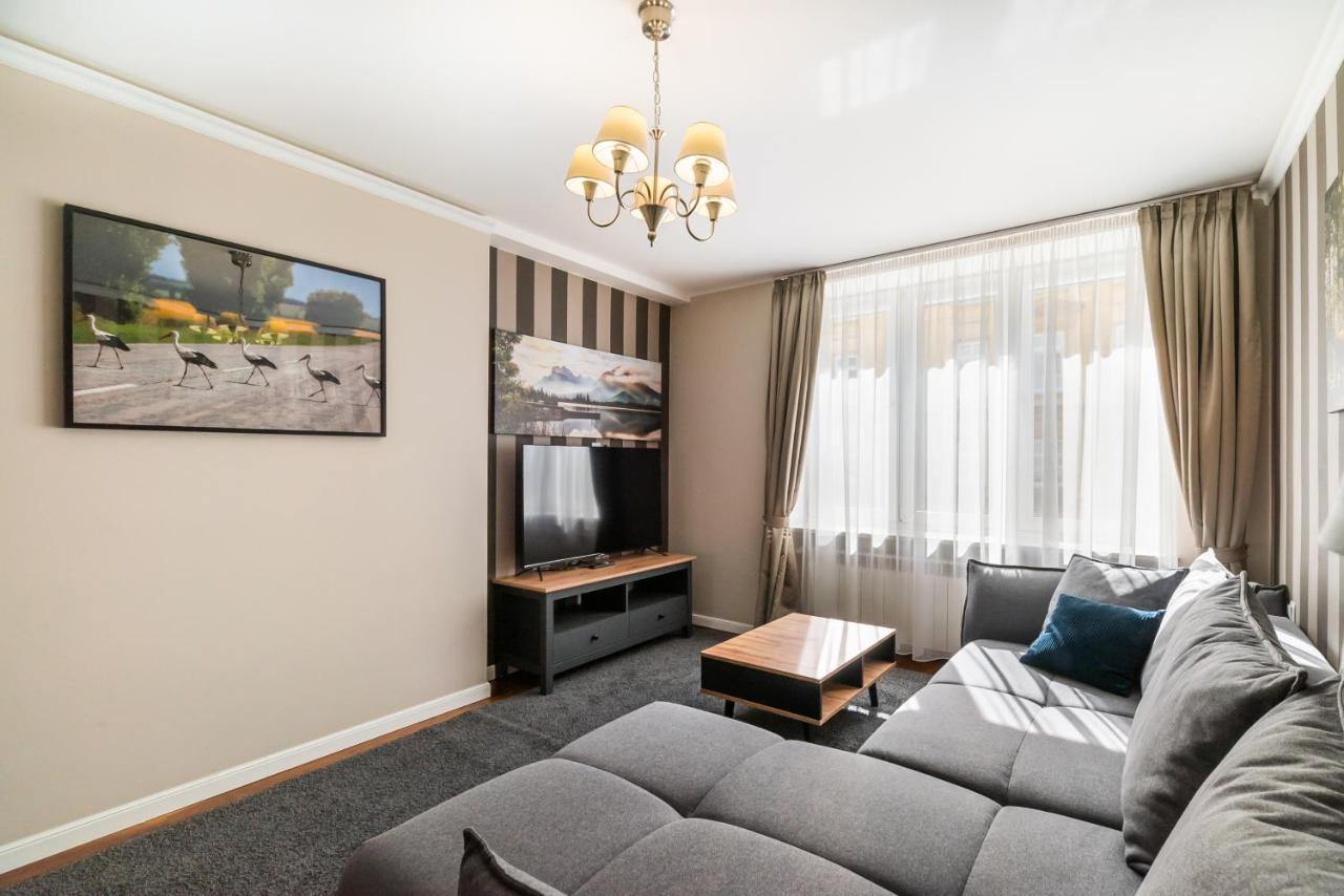 Apartment Centre Luxury Warsaw