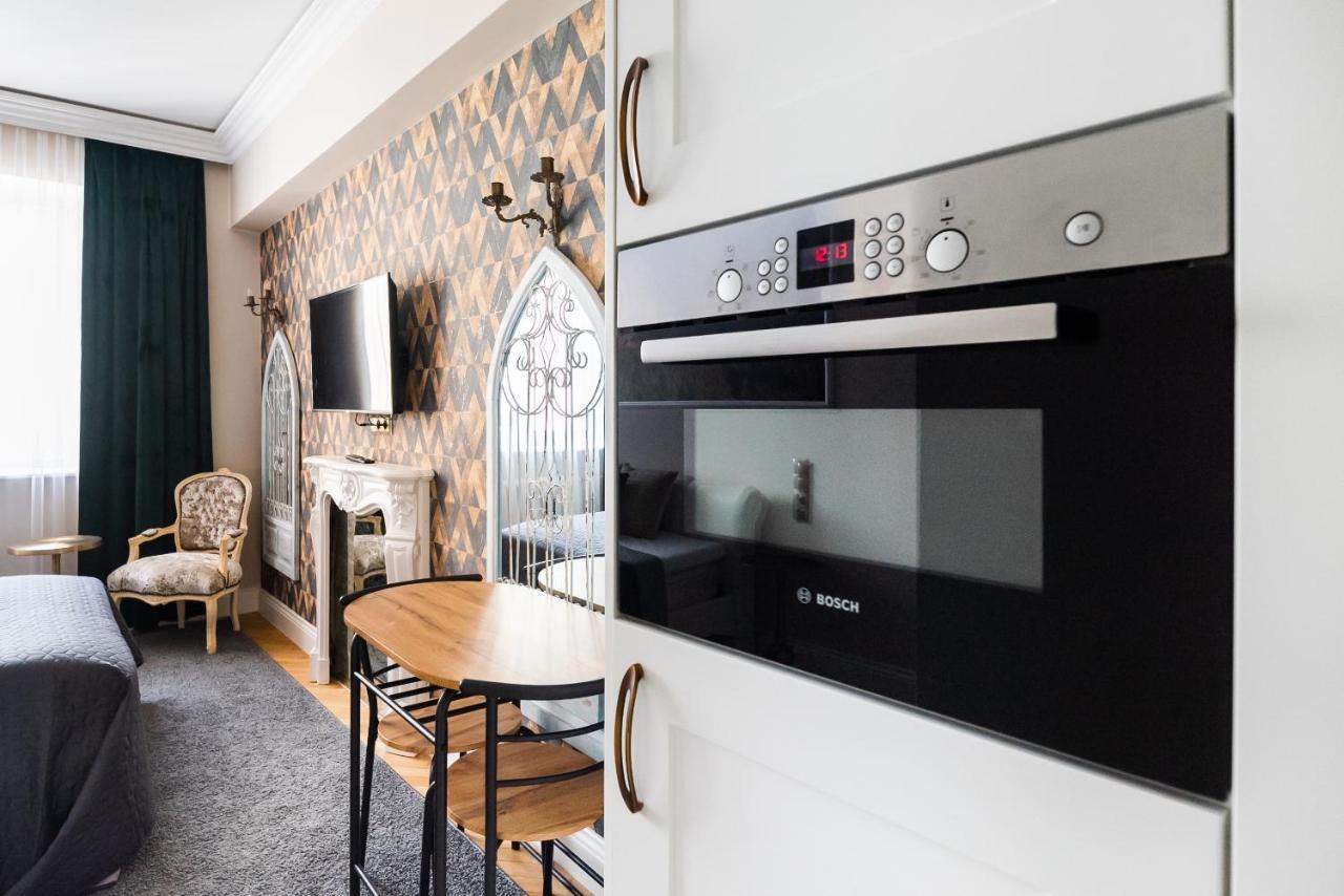 Centre In One Apartment Warschau
