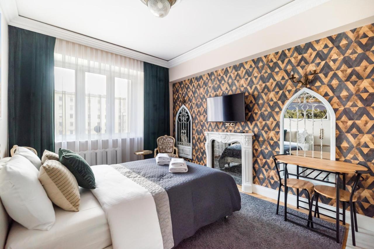 Apartment Centre In One Warschau