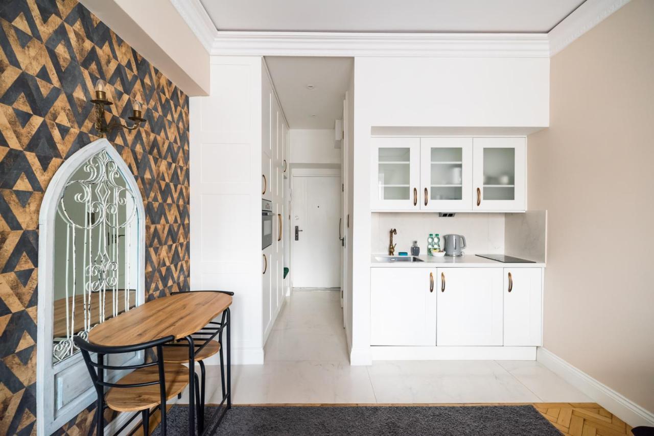Centre In One Apartment Warschau