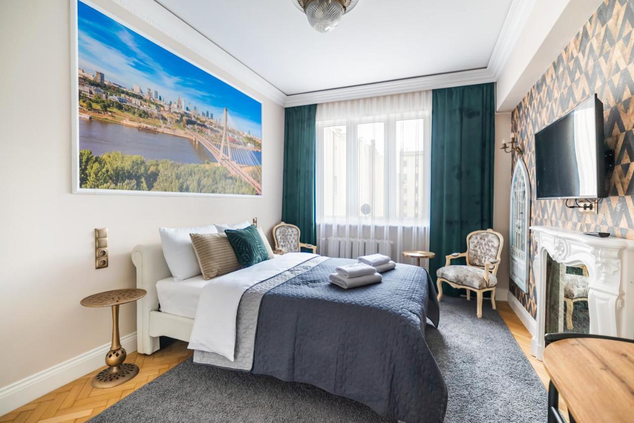 Apartment Centre In One *