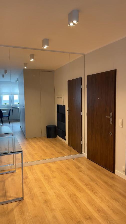Madost Mokotow 54 M2 Airport Chopin & Buisness Apartment Warsaw