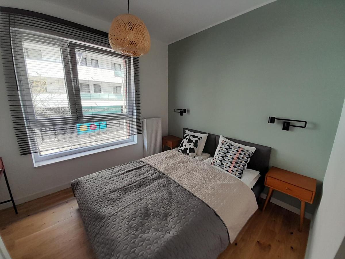 Bohema Praga Apartments, Metro Szwedzka, Near Old Town Apartment