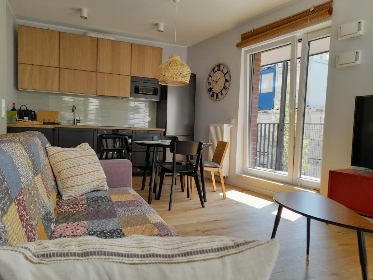Bohema Praga Apartments, Metro Szwedzka, Near Old Town Apartment *