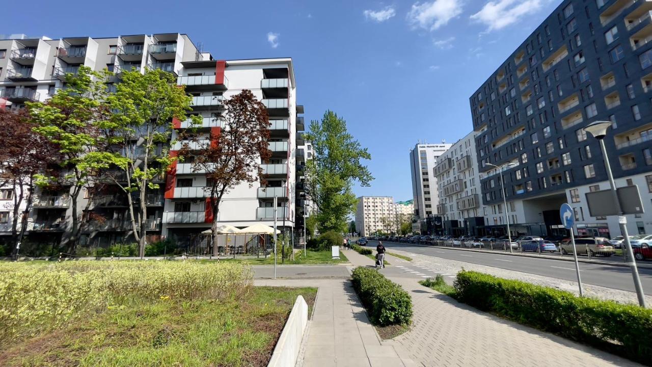 Madost Mokotow 54 M2 Airport Chopin & Buisness * Warsaw
