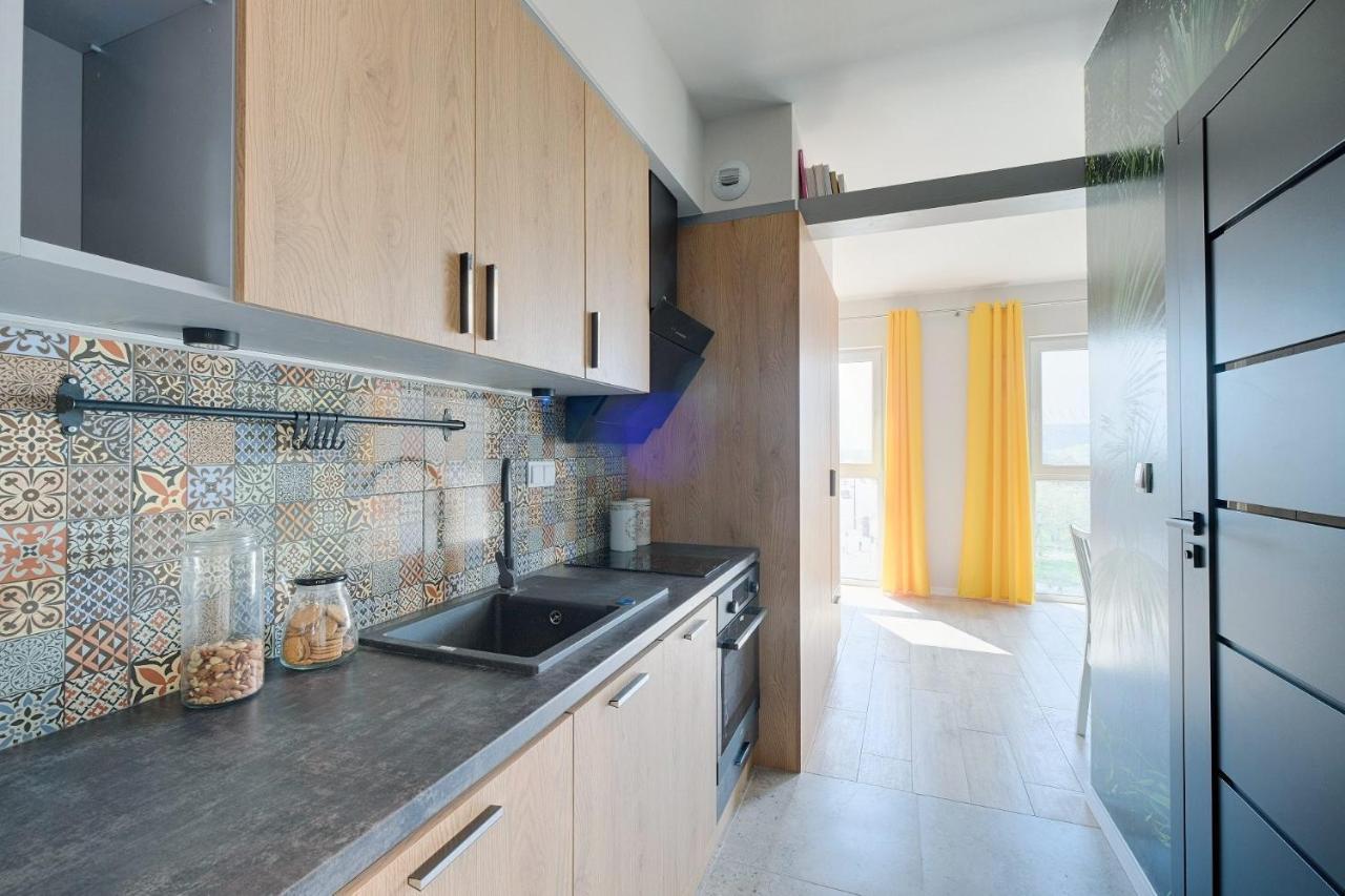 Apartment Stylish Studio Targowa 10 National Stadium *