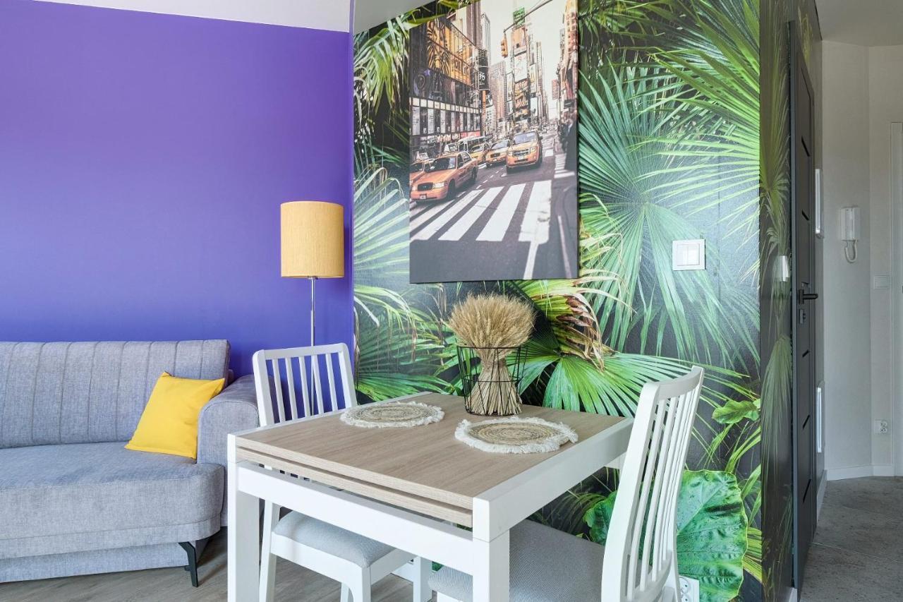 Stylish Studio Targowa 10 National Stadium Apartment