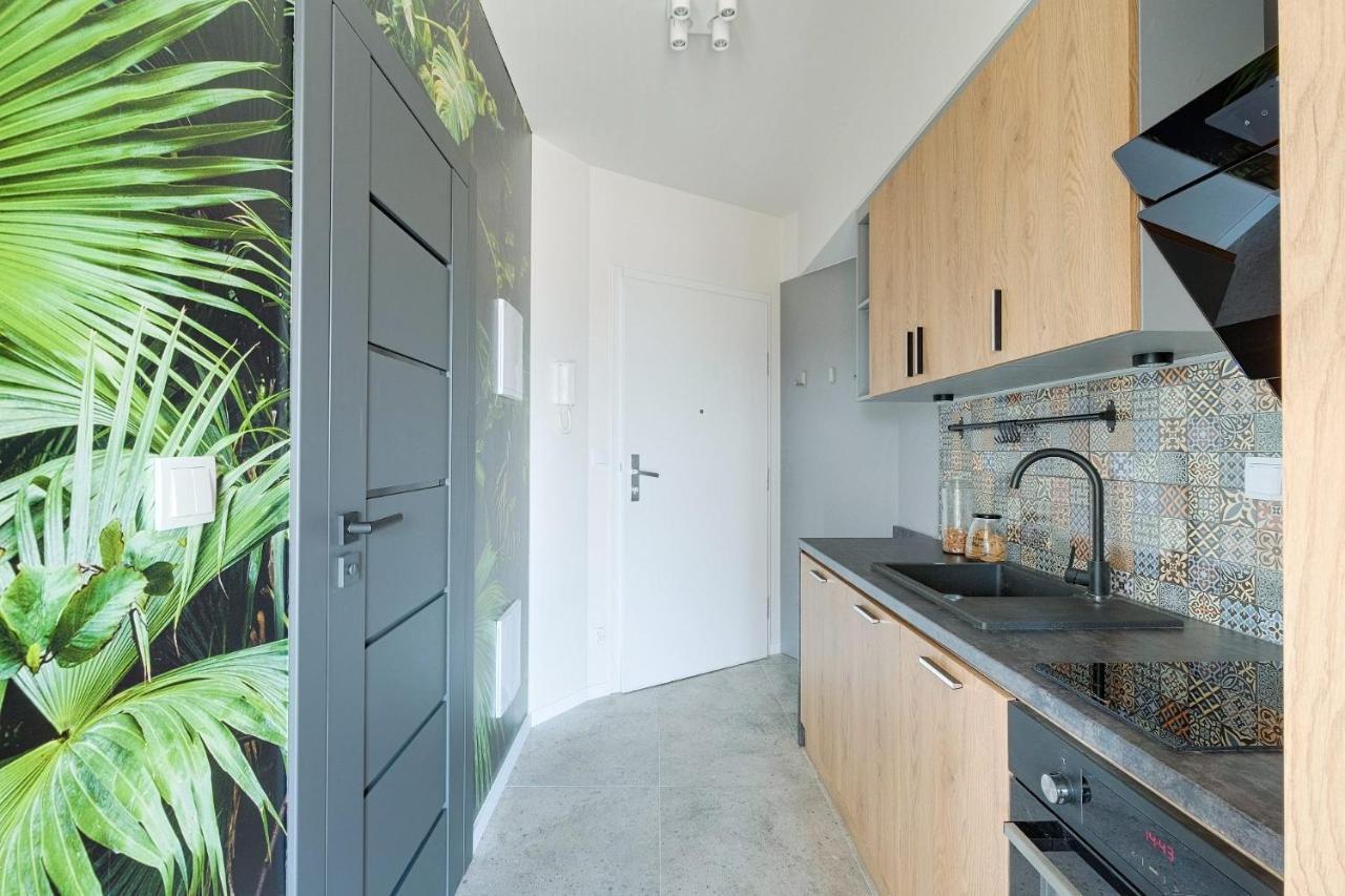 Apartment Stylish Studio Targowa 10 National Stadium