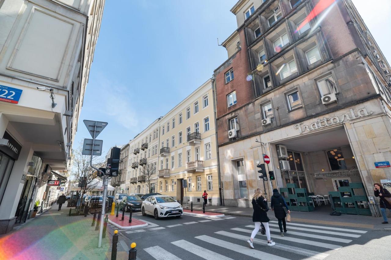 Apartment Centre Luxury Warsaw