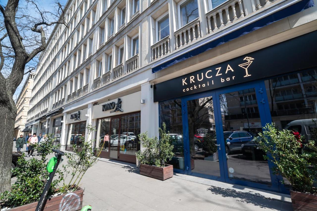 Centre Luxury Apartment Warsaw