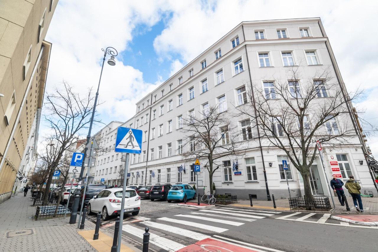 Apartment Centre In One Warschau