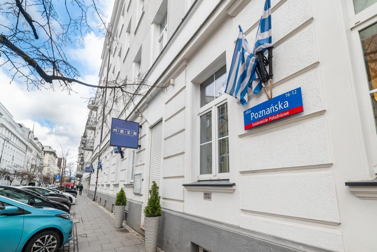 Centre In One Apartment Warschau