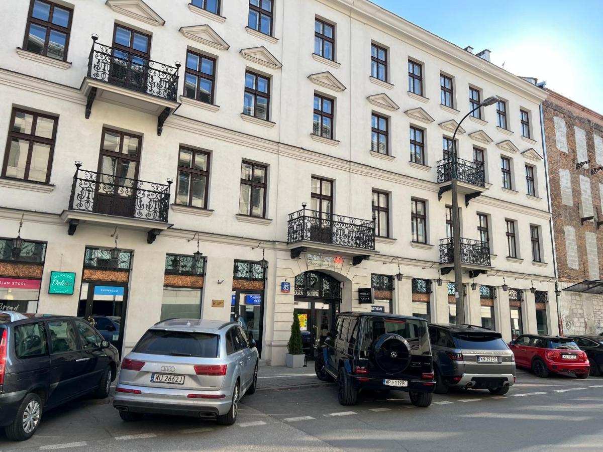 Norblin Apartment