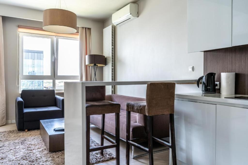 Apartment Platinum Tower - Center - Golden