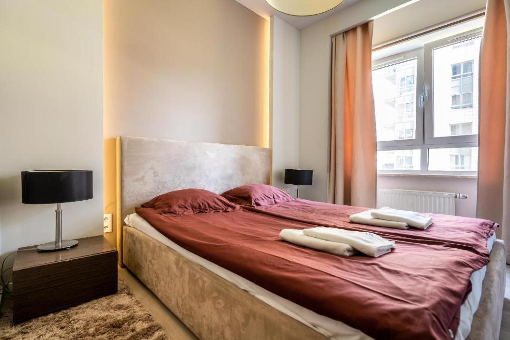 Apartment Platinum Tower - Center - Golden *