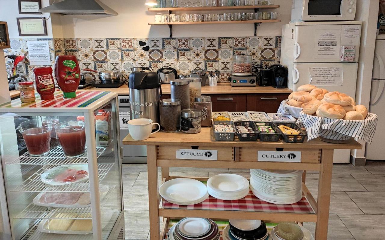 Hostel Helvetia - Private In Center And Old Town Warszawa