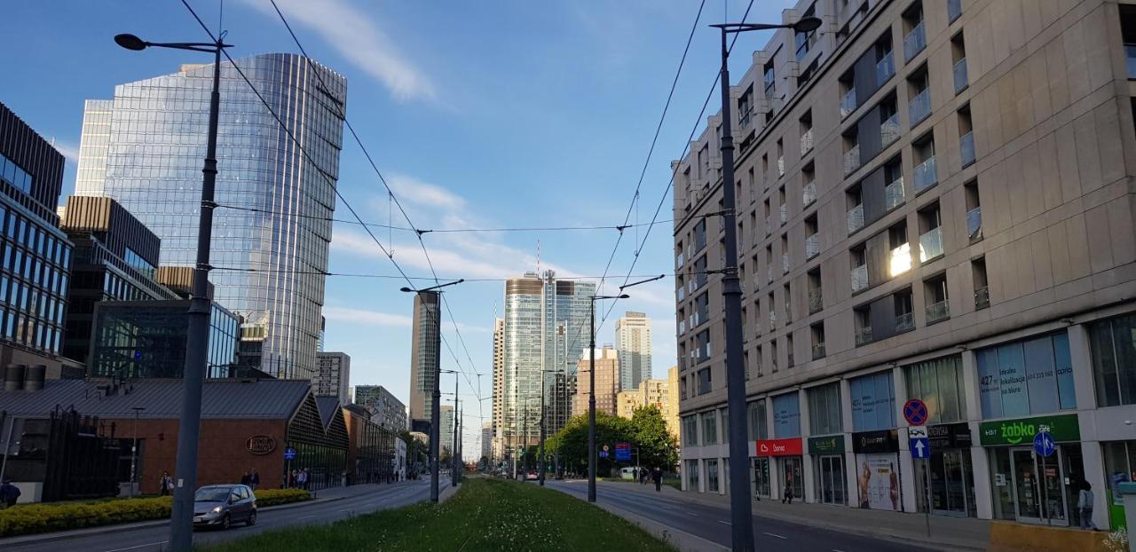 Norblin Apartment Warsaw