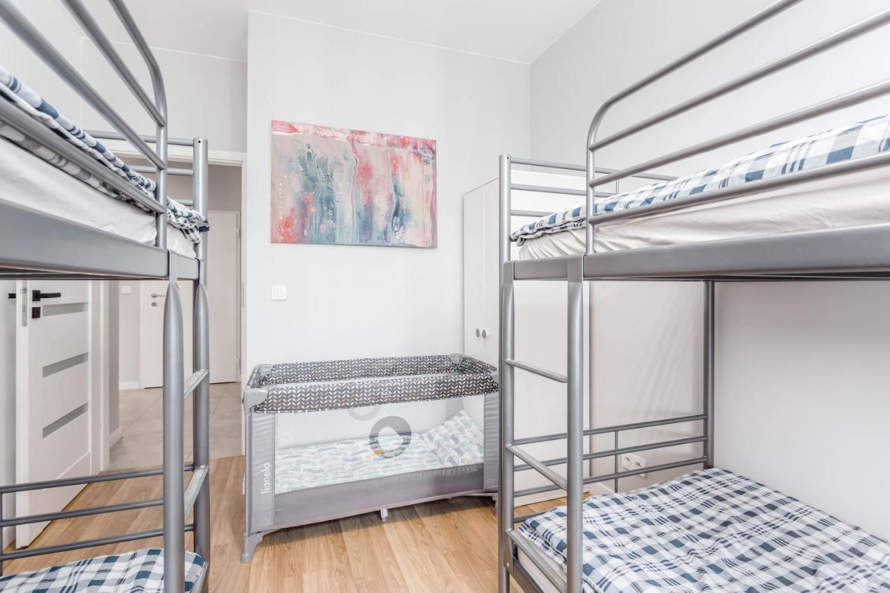 Chill Family Apartment Warschau