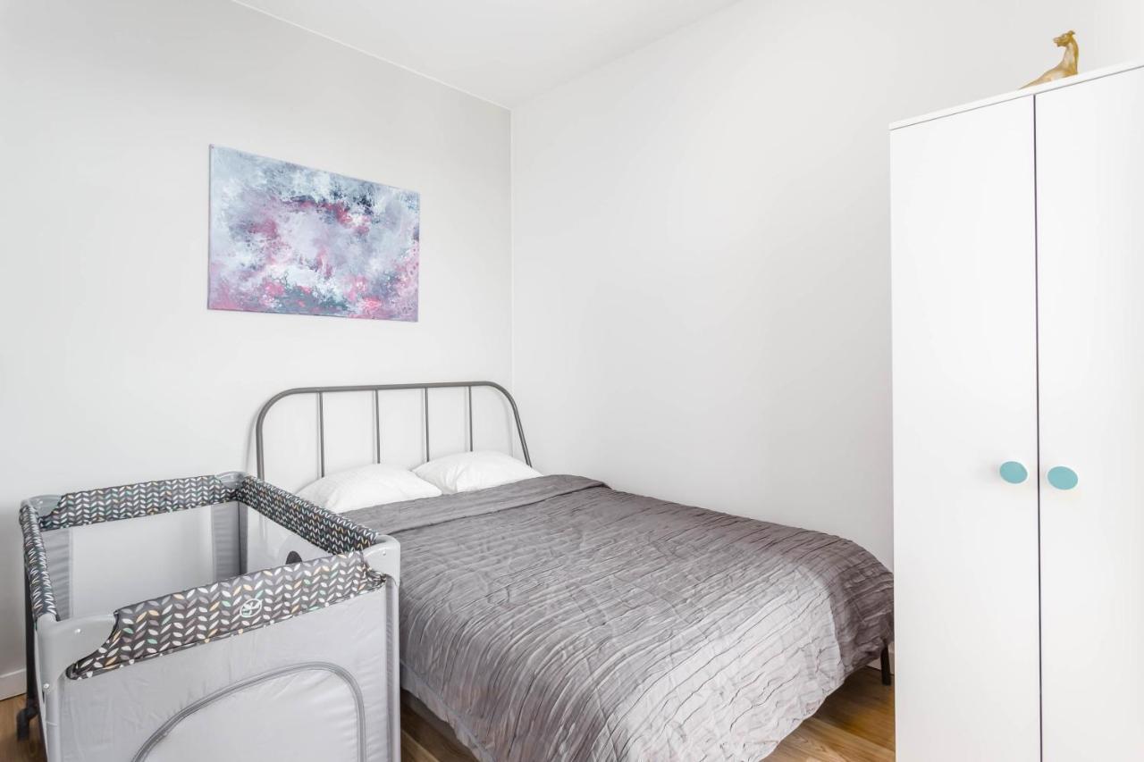 Chill Family Apartment Warschau