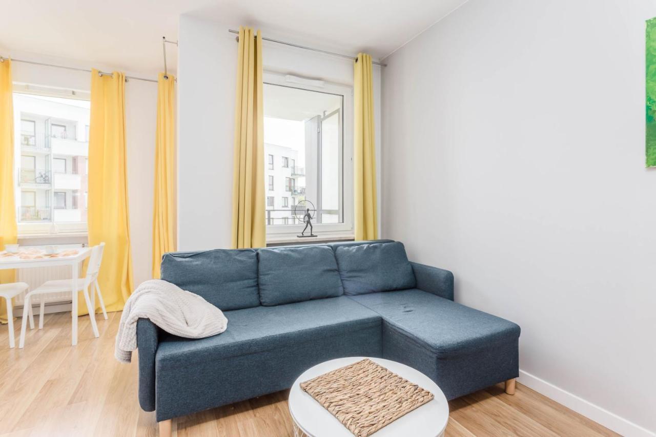 Apartment Chill Family Warschau